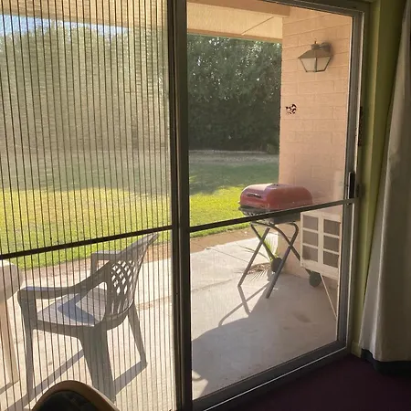OYO Hotel Yuma AZ Desert Grove Exterior foto