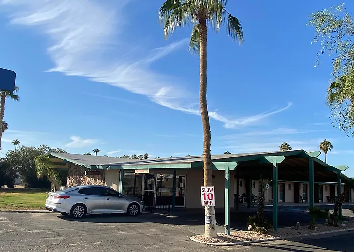 Oyo Hotel Yuma Az Desert Grove