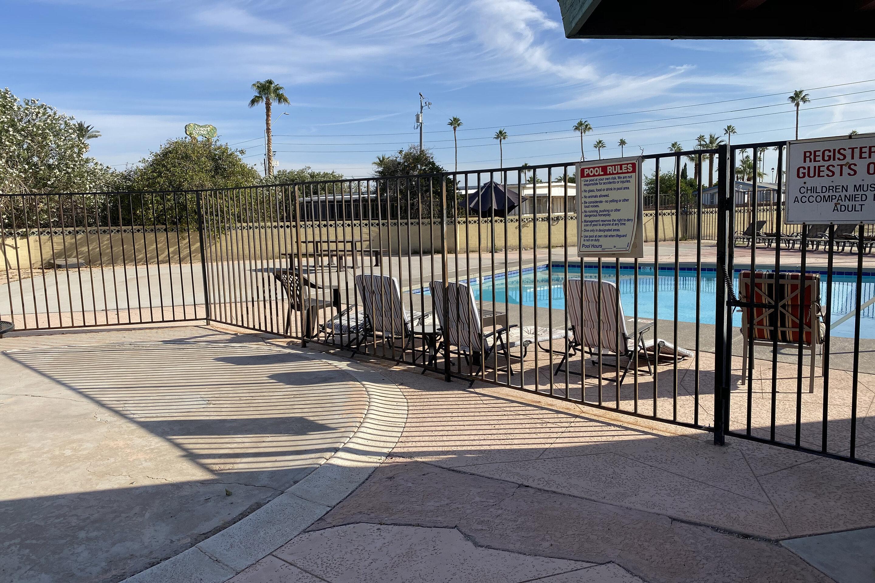 Oyo Az Desert Grove 2* Yuma